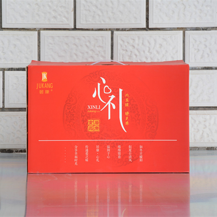 厂家生产制造茶叶翻盖礼盒包装    寿光茶叶翻盖礼盒包装可定制加工