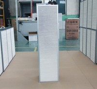 全热换热器  废热回收再利用 全热交换芯体实 实现空气的等湿降温