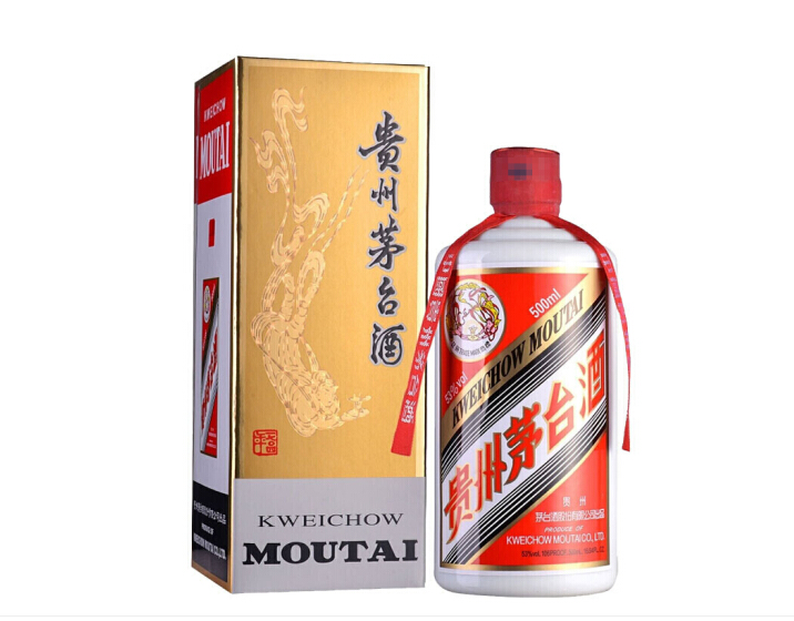 上海供应飞天茅台53度 批发白酒 价格优惠