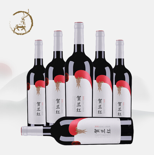 山海情宁夏红酒批发 专卖贺兰红赤霞珠 整箱优惠