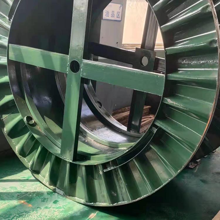 电缆盘 鸿禹电缆 移动式电缆轴盘 电缆工具轮 电缆轴