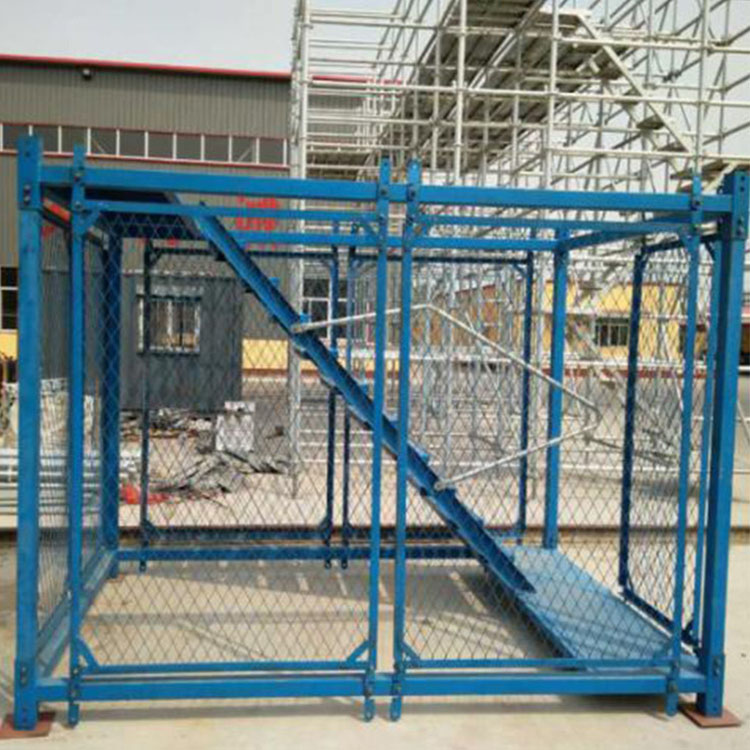 长期销售 工地安全爬梯 建筑施工安全爬梯 75加强型施工安全爬梯 来电订购