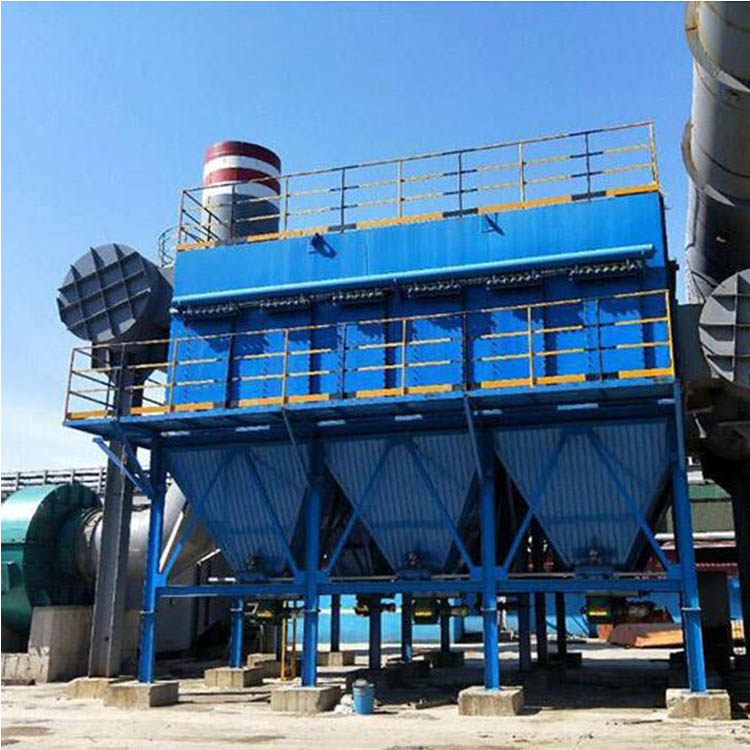 塑烧板除尘器 砖厂烧结板除尘器 支持定制 气箱式除尘器 工业集尘器
