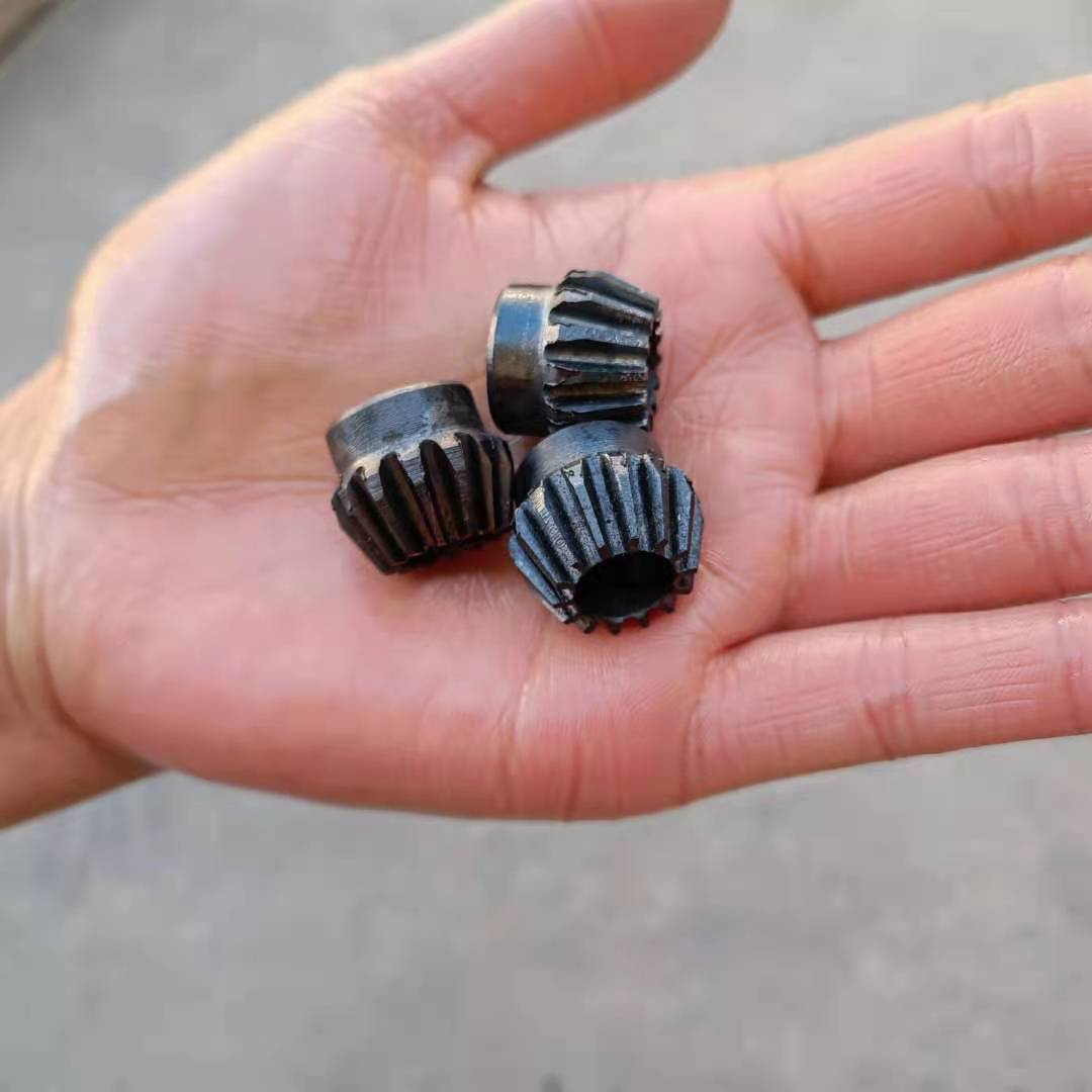 按需定制 铁制齿轮 非标齿轮 食品加工机械传动链轮 传动齿轮