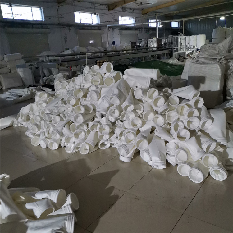 品丞定生产除尘器布袋 除尘滤袋 玻纤针刺毡布袋 多规格可选