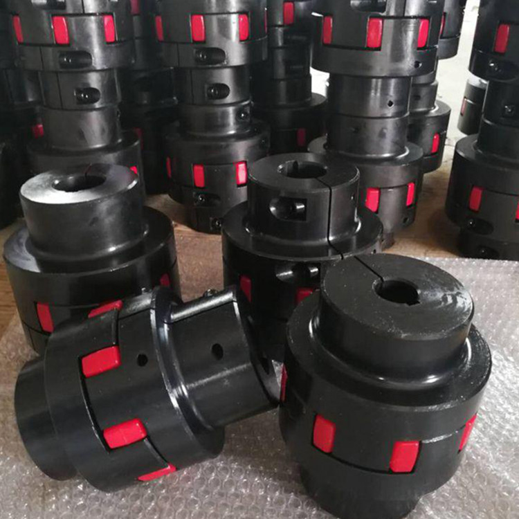 星形缓冲垫联轴器 聚氨酯联轴器 弹性星形联轴器 承泰销售