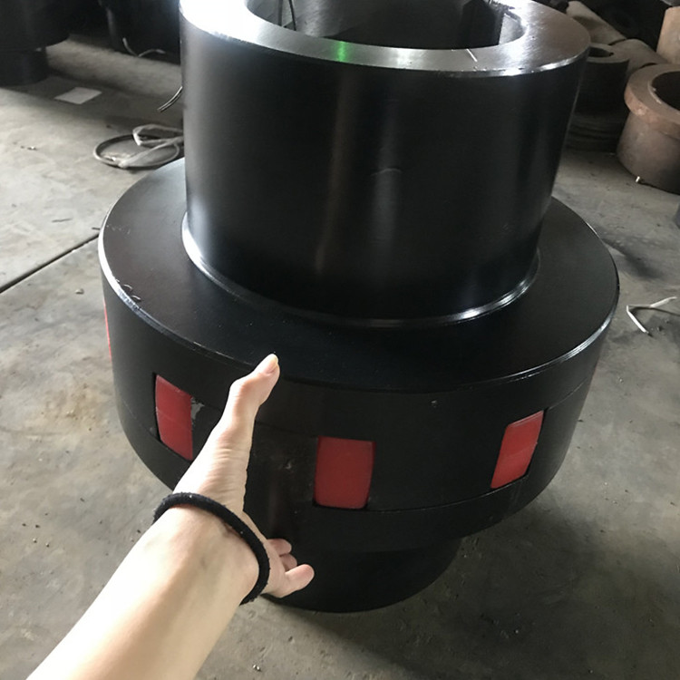 承泰厂家定做 联轴器 弹性体缓冲垫星型联轴器 XL星型弹性联轴器