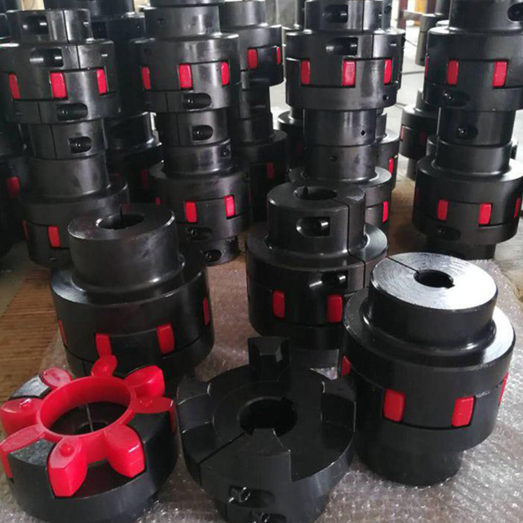 生产出售 聚氨酯星型弹性联轴器 星型联轴器 弹性星型联轴器