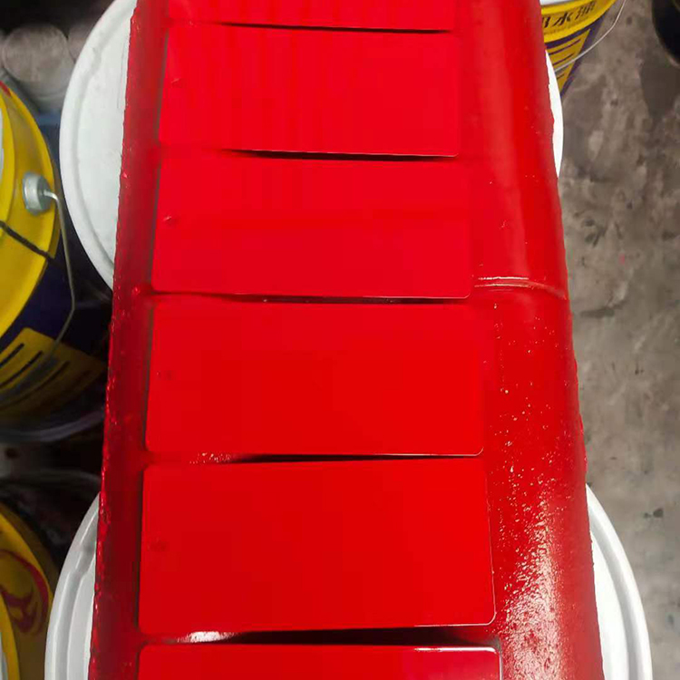 水性防锈钢构漆 彩钢瓦翻新漆 水性工业漆批发价格
