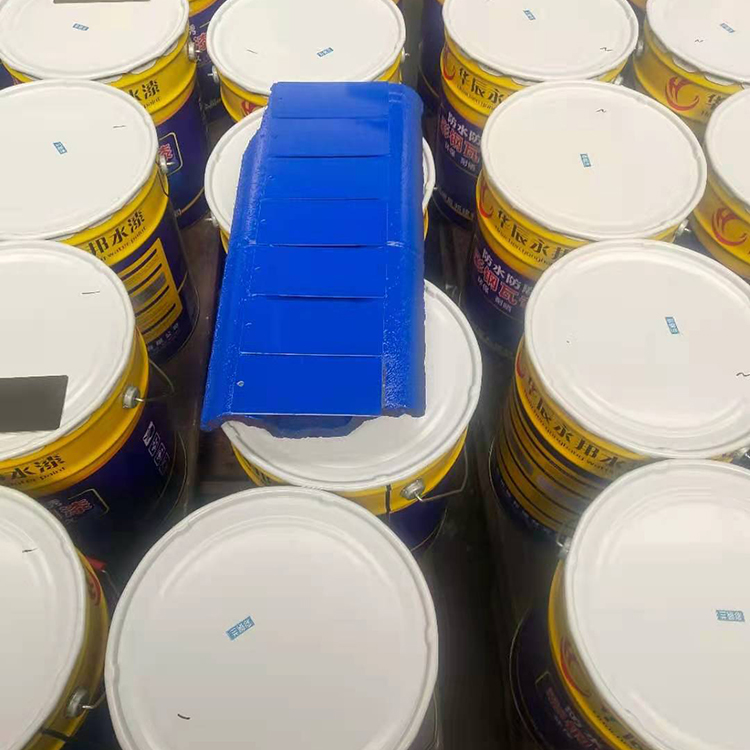 防腐水性油漆 水性工业金属漆彩 施工简单