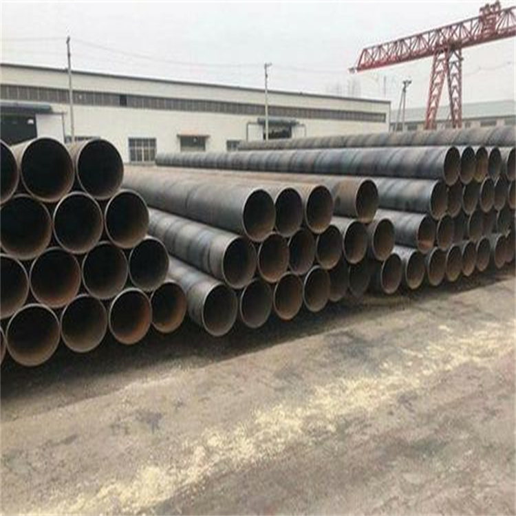 工厂批发价格 螺旋焊管 排污打桩q235螺旋管 螺旋钢管 防腐钢管 诚信商家