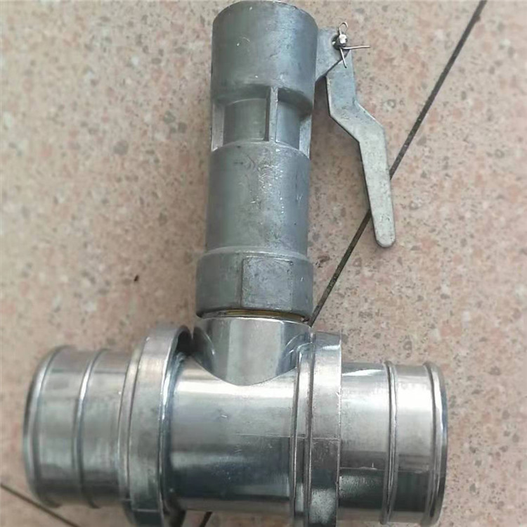 发货 喷灌配件 水带三通 喷灌配件方便体 按时发货