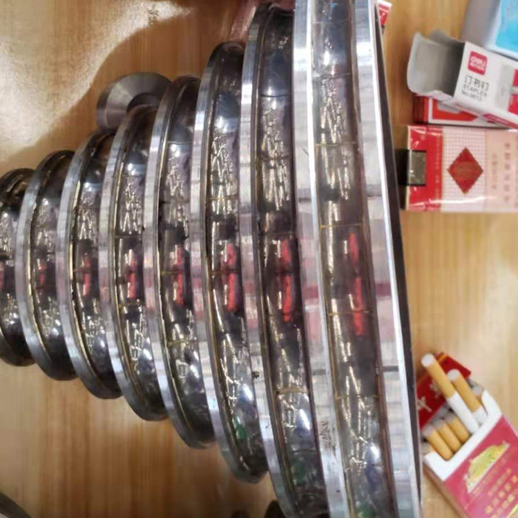 大量现货 拉丝合金罐 车宝塔轮 水箱机塔轮 合金塔轮 加工定制 量大从优