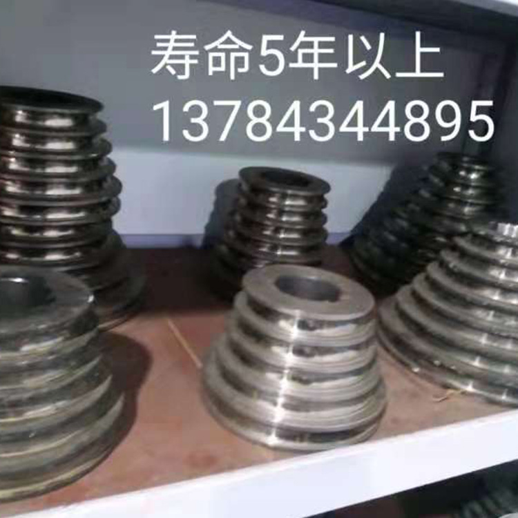 钨钢塔轮 合金拉丝塔轮 钨钢水箱塔轮 水箱机塔轮 强伟 厂家供应 欢迎订购