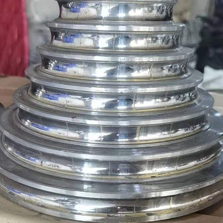 合金塔轮 合金拉丝罐 车宝塔轮 水箱机塔轮 强伟 按需供应 现货批发