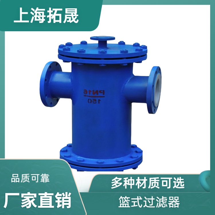不锈钢过滤器 上海拓晟 烛式过滤器 可按需定制 芯式过滤器 微孔过滤器