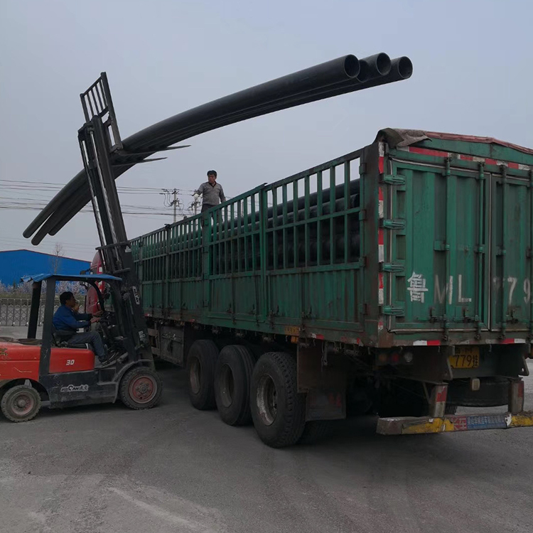 聚乙烯钢丝网骨架管  安徽亳州大口径pe钢丝网骨架管 市政消防供水管  塑料管厂