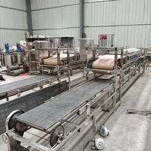 全自动果蔬凉皮机 国匠果蔬凉皮机 方圆两用全自动凉皮机