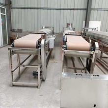 大型全自动凉皮机价格 国匠全自动凉皮机 厂家货源品种型号多