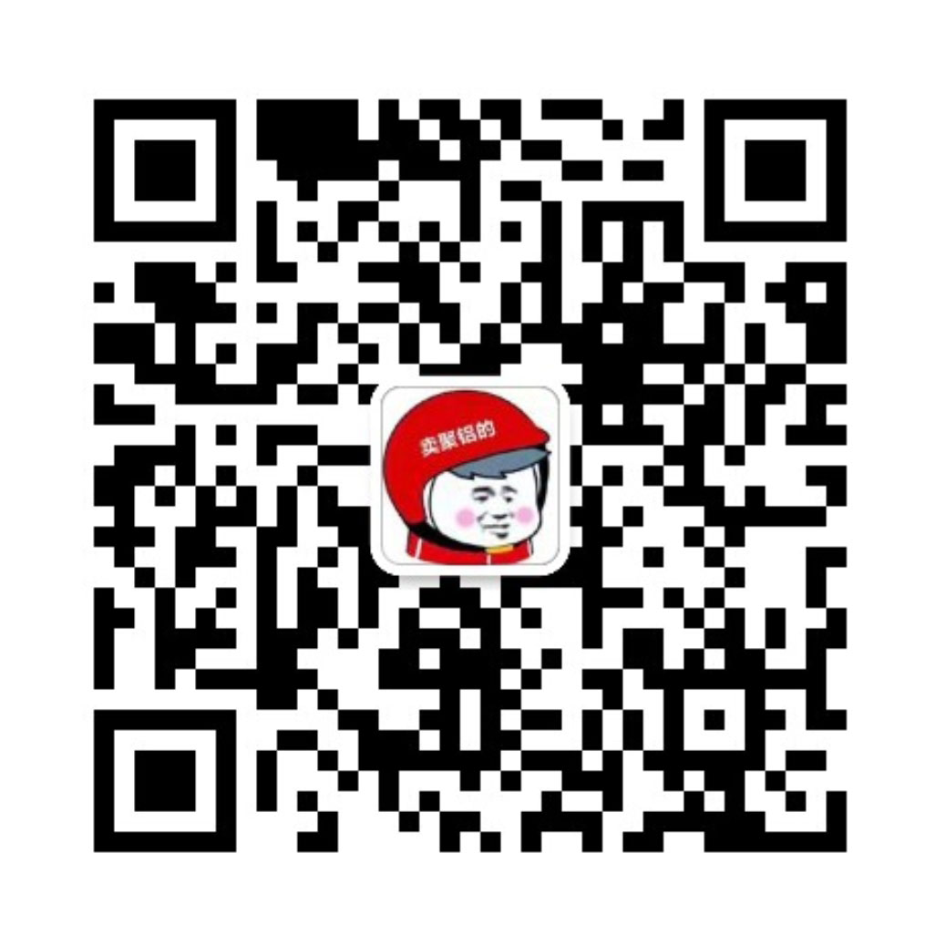 河南豫富达净水材料有限公司 微信二维码