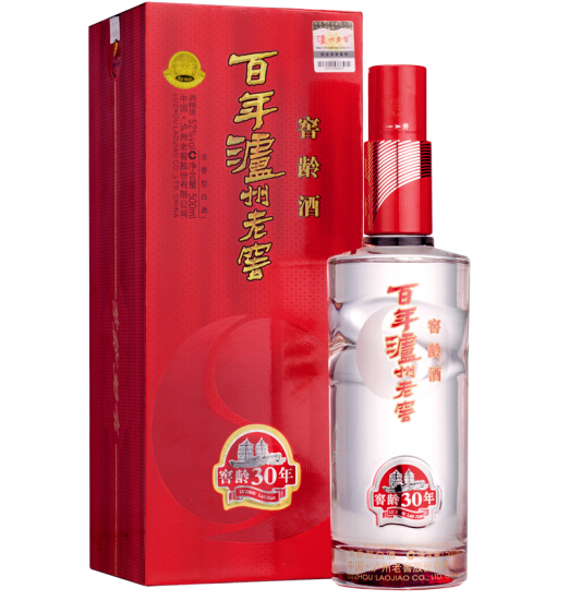 批发泸州老窖窖龄30年 浓香型白酒专卖 上海供应
