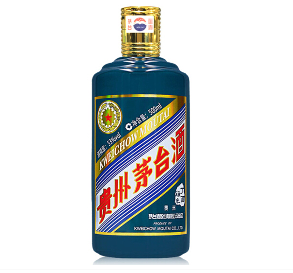 贵州茅台鸡年单瓶零售 批发白酒 上海专供