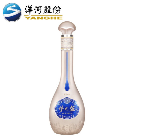 江苏梦之蓝手工2016版批发 上海经销商 兼香型白酒促销