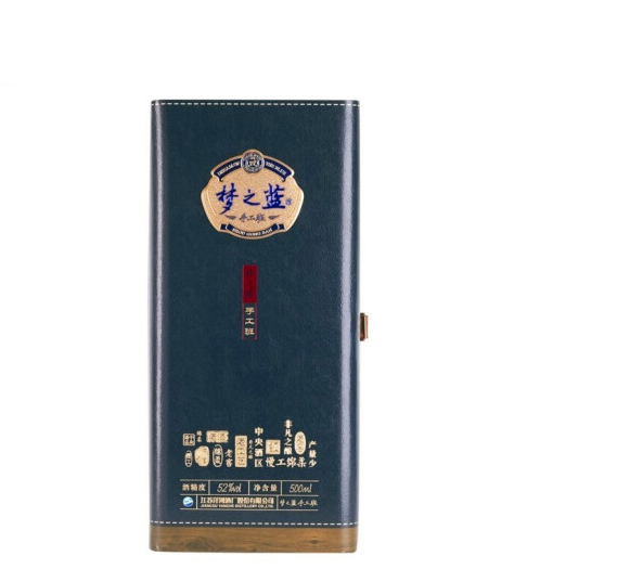 梦之蓝手工2019版白酒零售 价格优惠 上海经销商