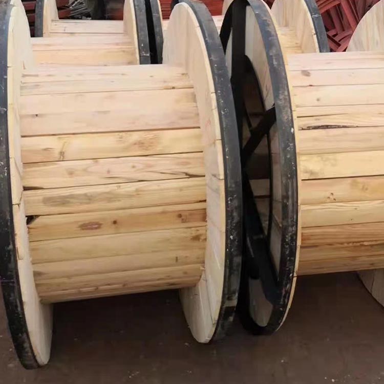 电缆工具轮 线缆盘 销售 铁木电缆轴盘