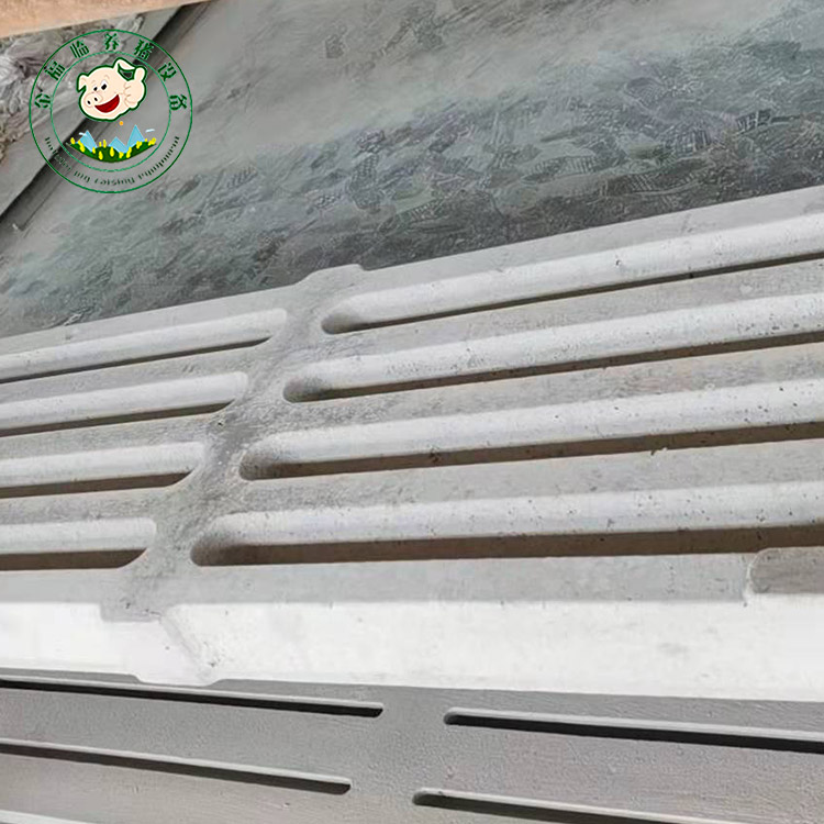 生产出售 加厚水泥漏粪板 产床漏粪板 欢迎订购 水泥母猪漏粪板