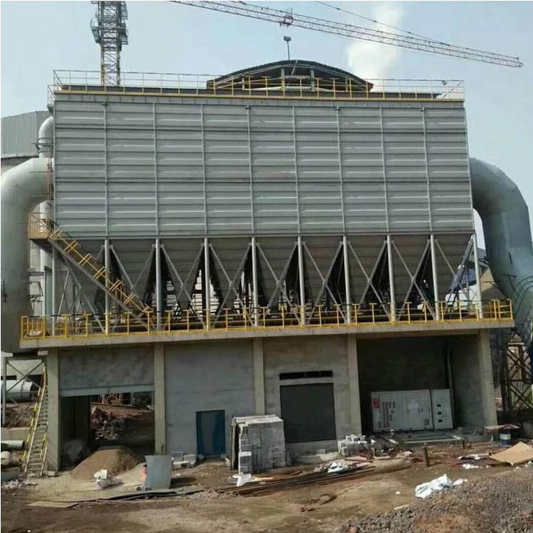 工业烧结板除尘器 粉尘回收净化器 生产加工 防爆型塑烧板除尘器 塑烧板除尘器