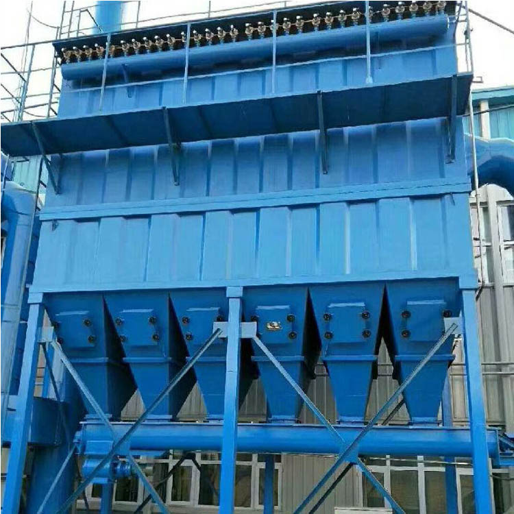 脉冲烧结板除尘器 砖厂烧结板除尘器 提供安装 塑烧板除尘器厂家 塑烧板除尘装置