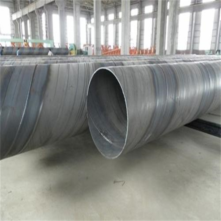 加工定制 顶管用大口径螺旋钢管 根据客户要求加工定 Q345B DN2400螺旋钢管 Q235B材质