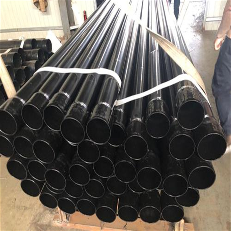 热浸塑钢管厂家 DN100涂塑钢管 现货热浸塑穿线管 质好价优