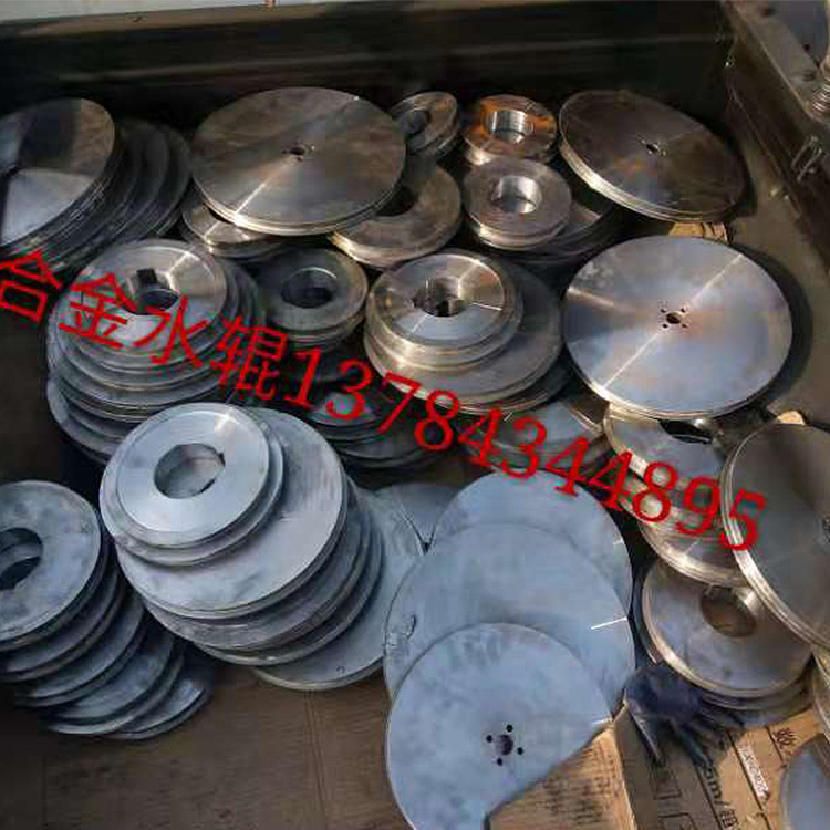 厂家现货 钨钢拉丝塔轮 合金水辊 合金拉丝罐 欢迎来电咨询 强伟