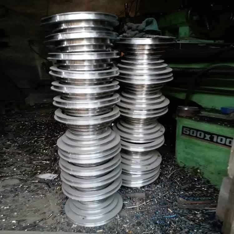 拉丝机塔轮 水箱塔轮 合金车宝塔轮 水箱机塔轮水辊 支持订制 欢迎来电
