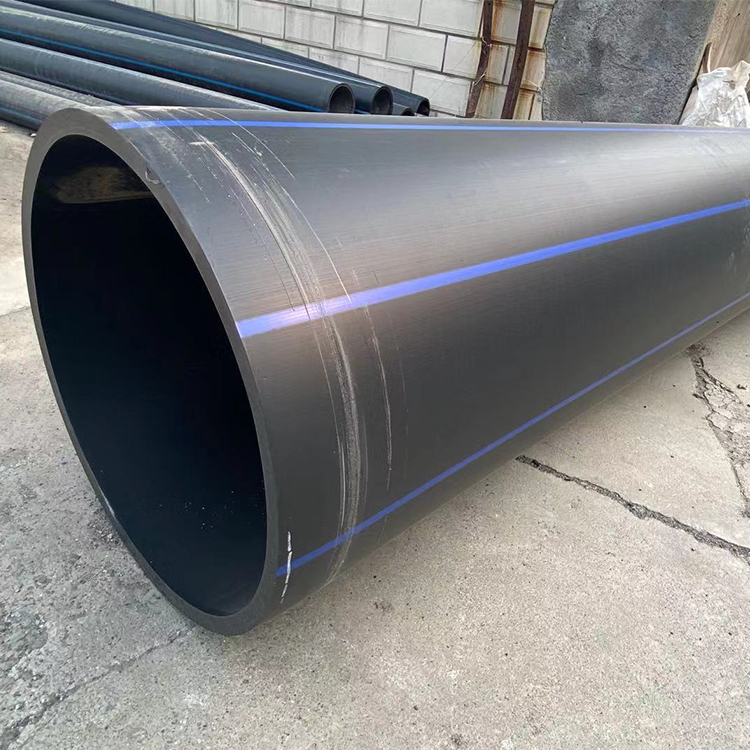 厂家批发建筑工地地埋用管   地埋给水用110管子现货   定制钢丝网骨架聚乙烯复合管