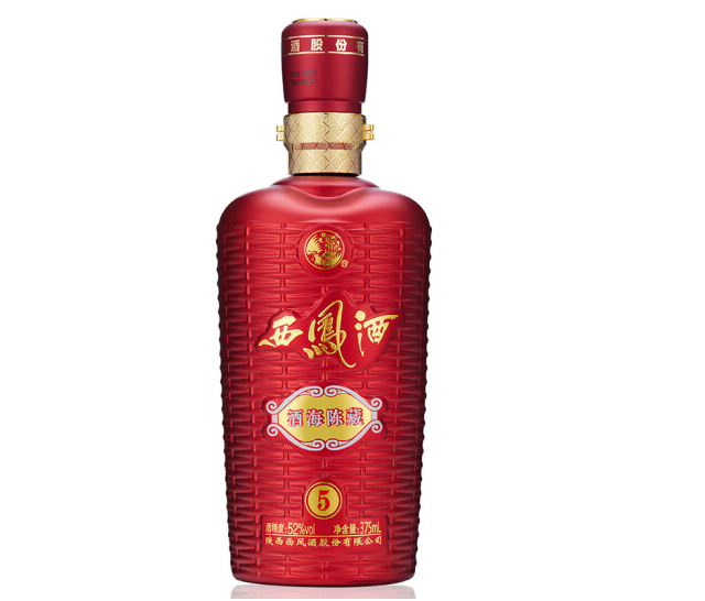 酒海陈藏5年促销 批发高度白酒 单瓶零售