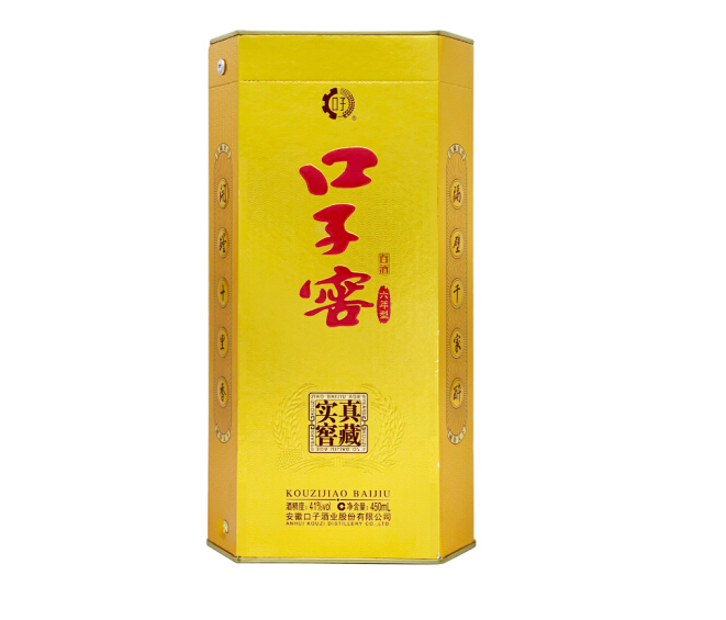 口子窖6年专卖 批发兼香型白酒 上海招商