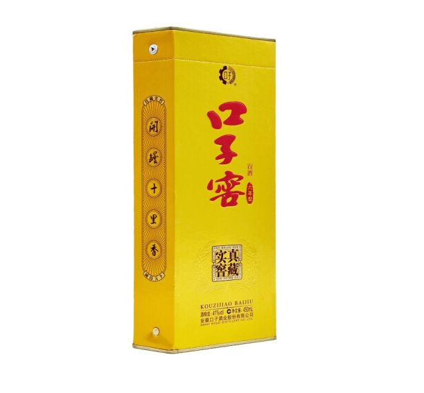 口子窖6年零售 批发白酒 上海经销商