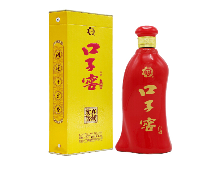 供应安徽口子窖6年 单瓶零售 批发粮食酒