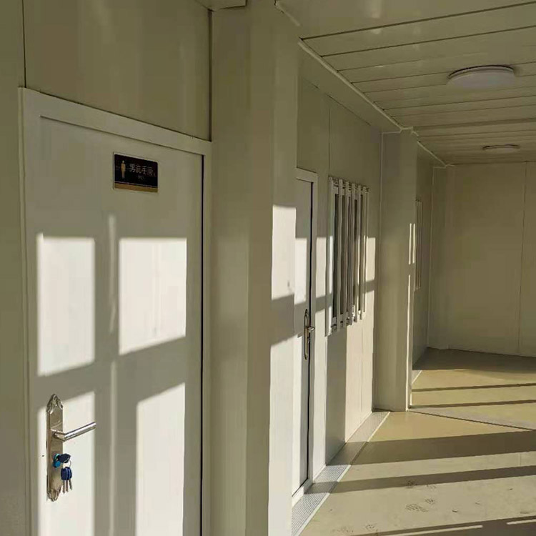 西藏建伟 箱式活动房 多功能箱式房 工地住房办公箱式房 支持定制