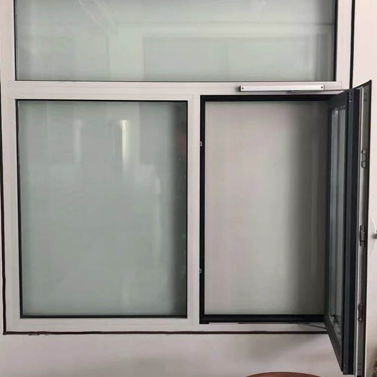 定制 防火窗 铝合金防火窗 建筑防火窗 物流便捷