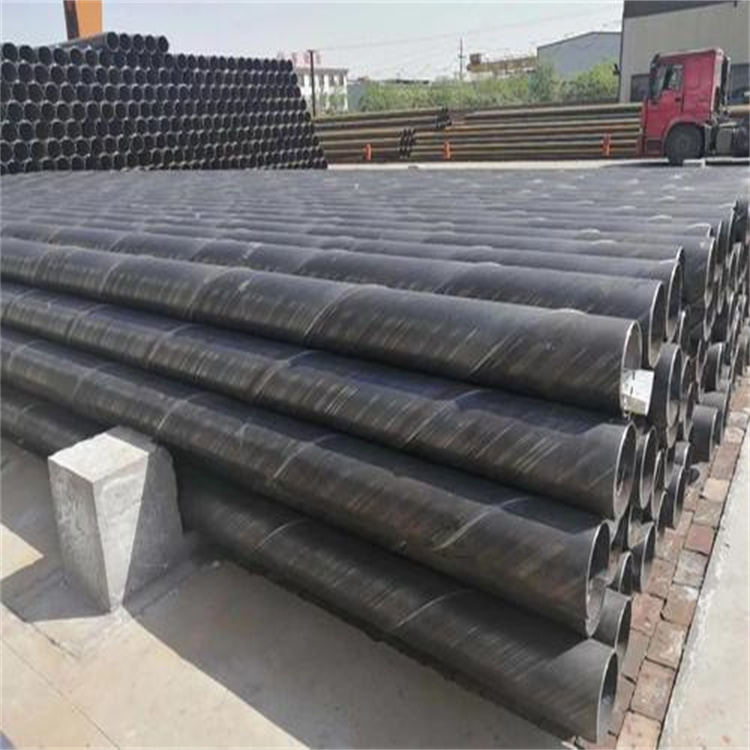 DN800螺旋焊管厂家 大小口径螺旋钢管均可定制加工 DN700螺旋管720*6螺旋钢管