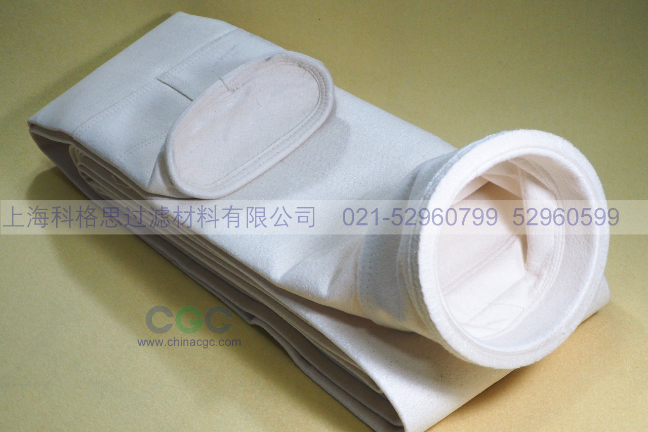 科格思电厂专用PPS除尘滤袋品质精良/价格合理/厂家直销