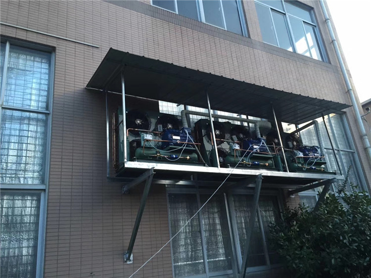 600平方冷库设计 建设设计冷库 找六安孜润冷库安装公司