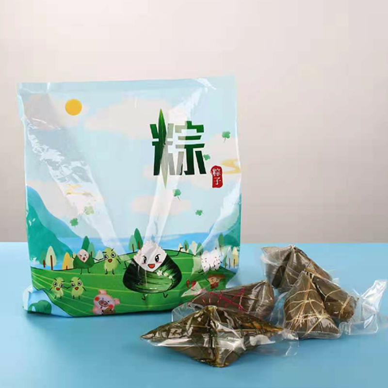 粽子包装袋 发货快 真空粽子包装袋  厂家定制