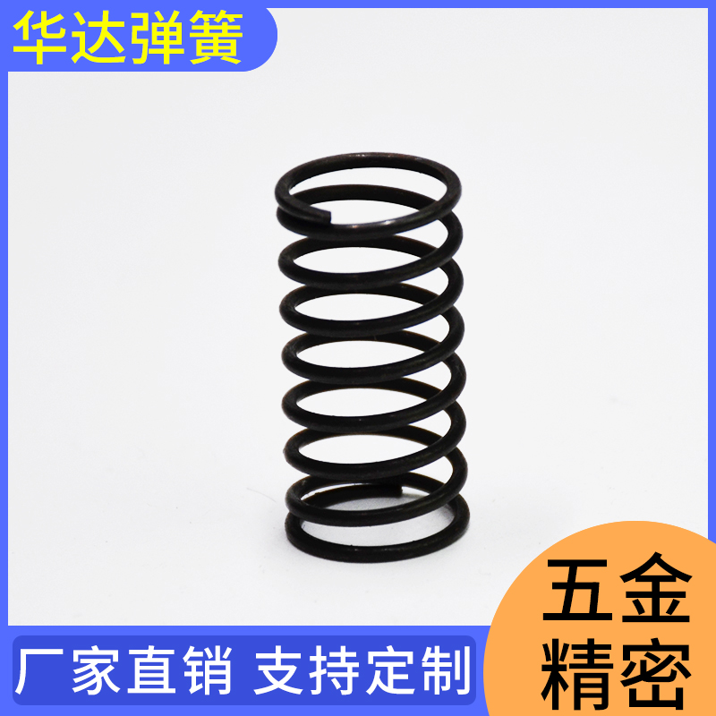 华达弹簧 不锈钢电器弹簧 滤芯器弹簧 来样不锈钢弹簧 长期供应