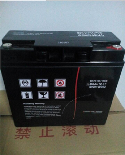 梅兰日兰蓄电池M2AL12-17 12V17AH 正品UPS电池监控消防电梯照明用