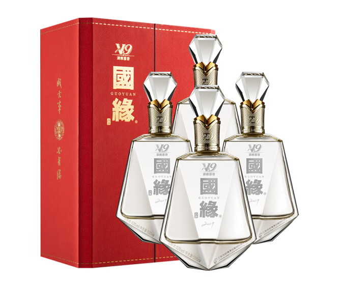 国缘V9促销   单瓶零售   价格优惠